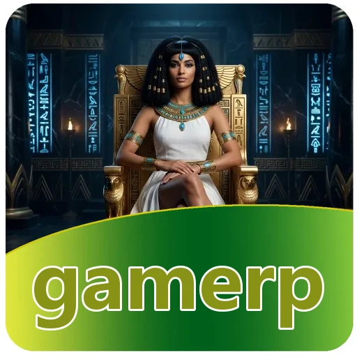 Pratinjau antarmuka gamerp setelah terpasang