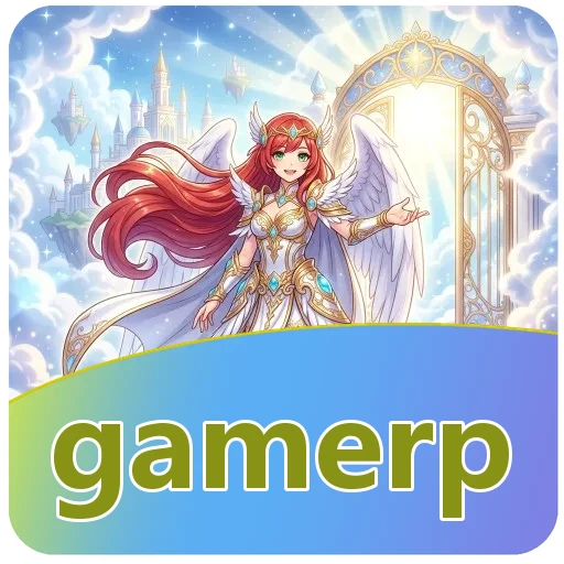 Layar utama gamerp — antarmuka bersih setelah instalasi